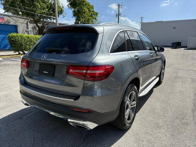 2017 mercedes-benz glc 300 base