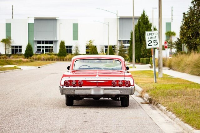1964 chevrolet impala coupe