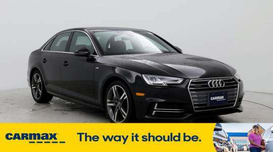 2018 Audi A4