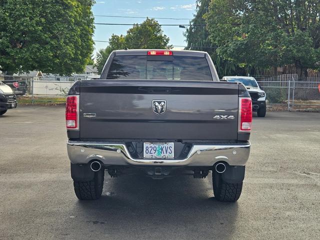 2018 ram 1500 laramie