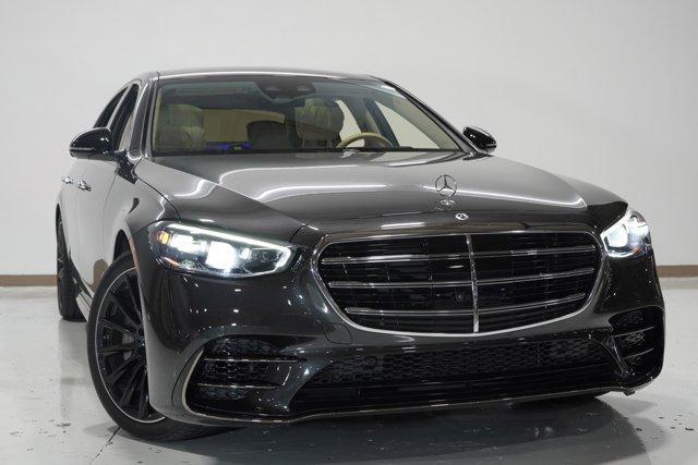 2023 mercedes-benz s-class s 580 4matic
