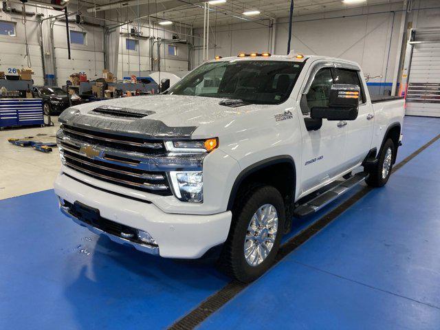 2023 chevrolet silverado 2500 high country