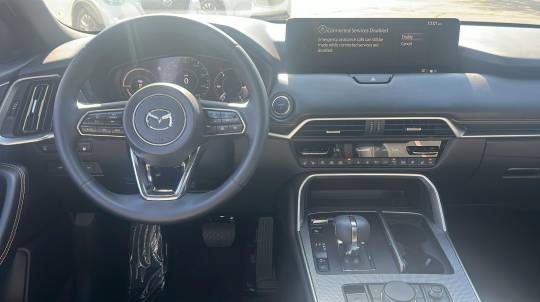 2025 Mazda CX-90
