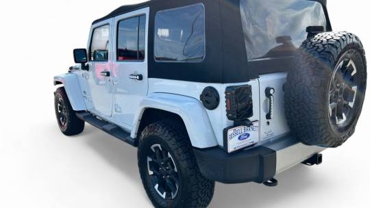 2014 Jeep Wrangler
