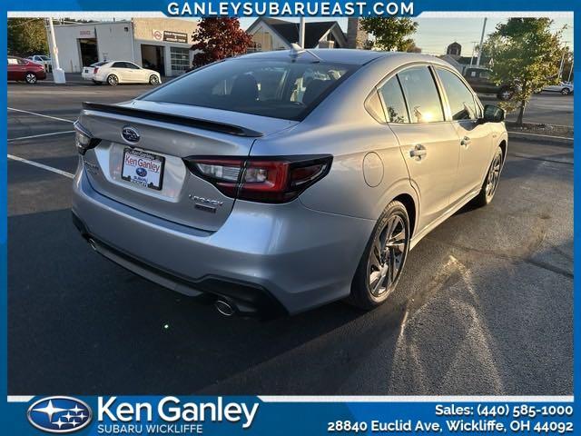 2024 subaru legacy sport