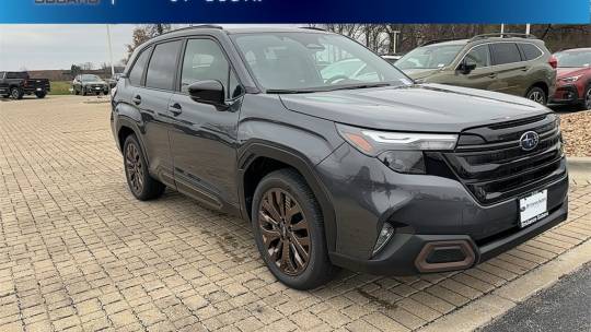 2025 Subaru Forester