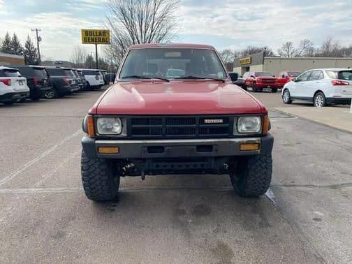 1986 toyota 4runner base 2d suv 4x4 in fremont, nebraska