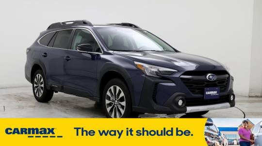 2024 Subaru Outback
