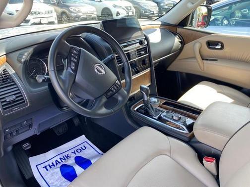 2022 nissan armada in saint louis, missouri