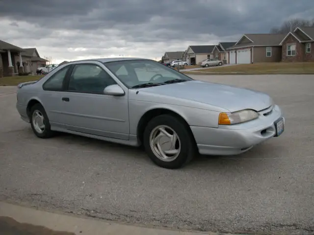 1994 ford thunderbird super coupe