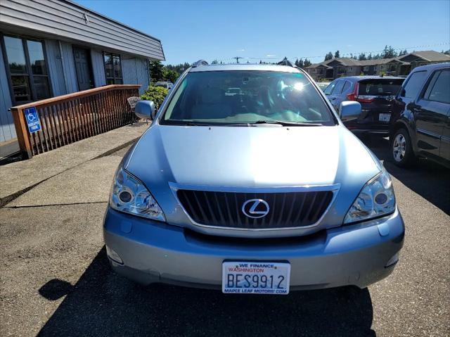 2008 lexus rx 350 base
