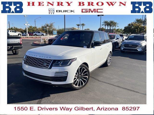 2019 land rover range rover 3.0l v6 turbocharged diesel hse td6