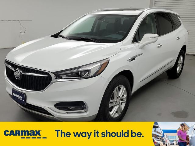 2021 buick enclave essence