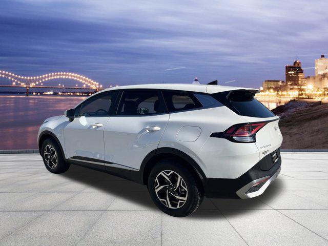 2023 kia sportage s