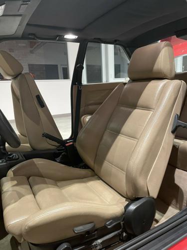 1990 bmw e30 m3 red for sale in san francisco, california