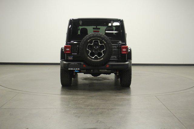 2023 jeep wrangler 4xe rubicon