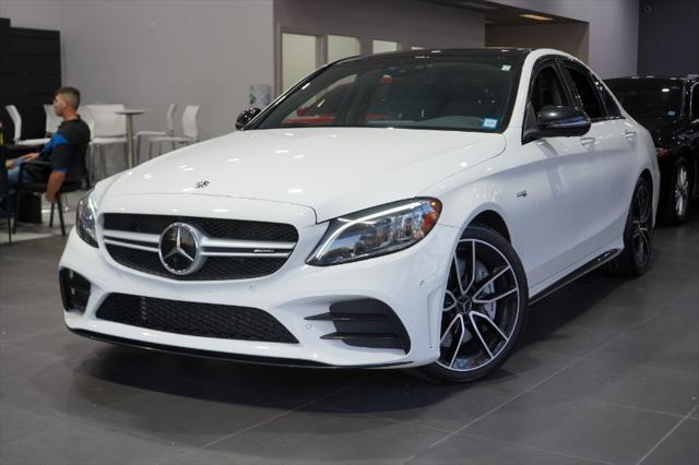 2020 mercedes-benz amg c 43 amg c 43 4matic