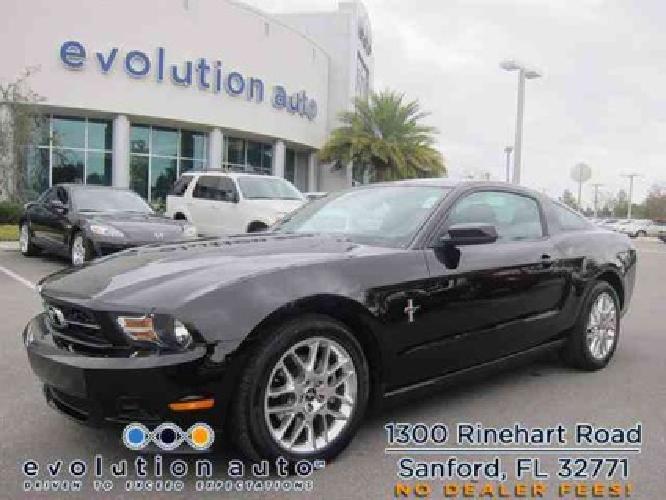 2012 ford mustang v6 premium in sanford, fl