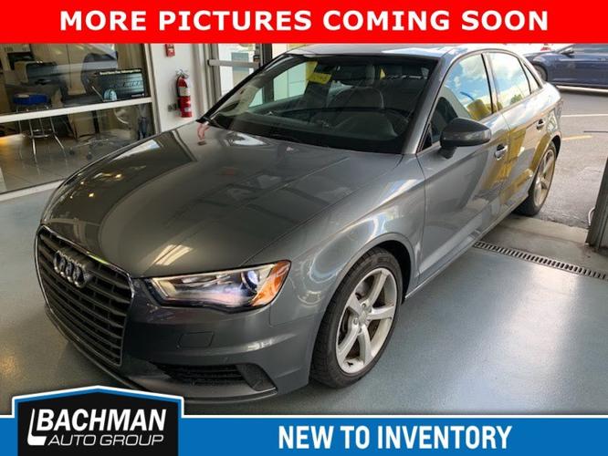 used 2016 audi a3 2.0t premium quattro sedan louisville, ky 40299 for sale in louisville, kentucky
