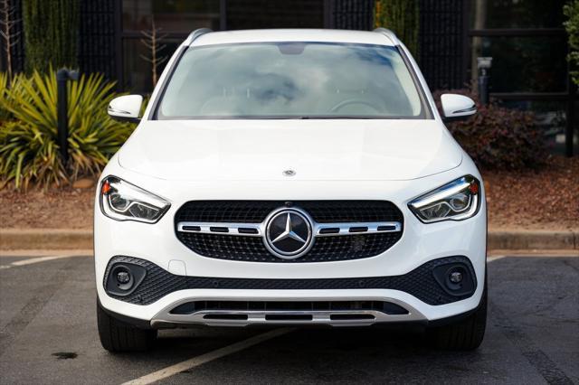 2021 mercedes-benz gla 250 base 4matic