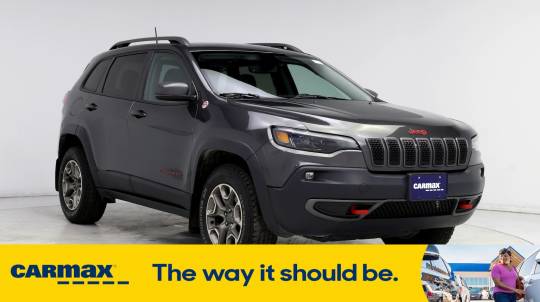 2020 Jeep Cherokee