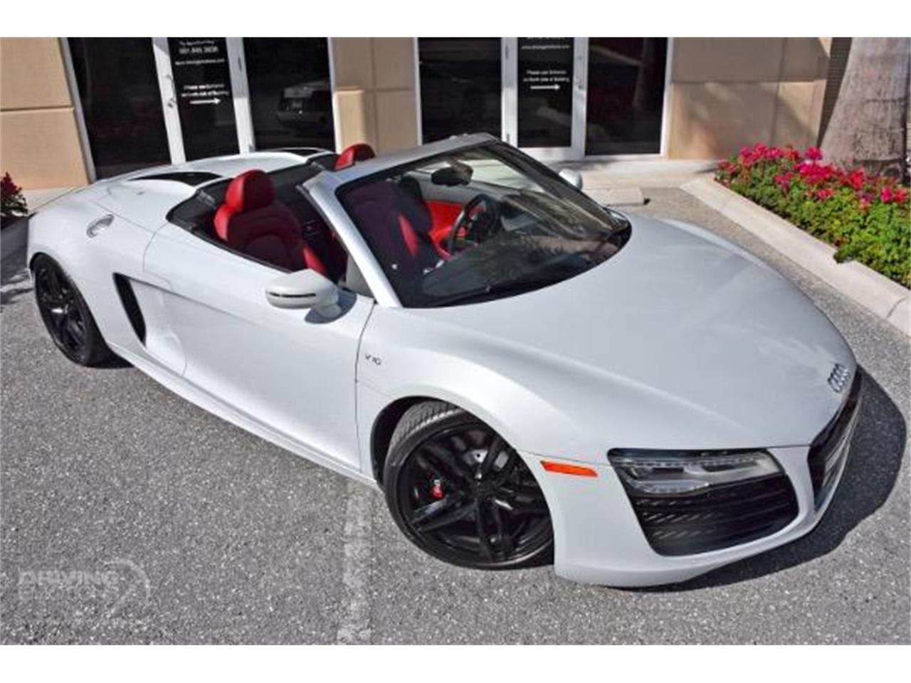 2014 audi r8