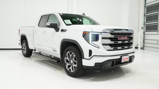 2024 GMC Sierra 1500