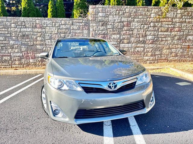 2012 toyota camry xle