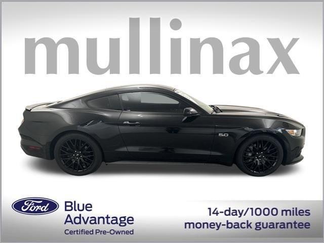2017 ford mustang gt