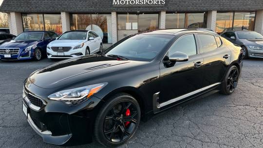 2018 Kia Stinger