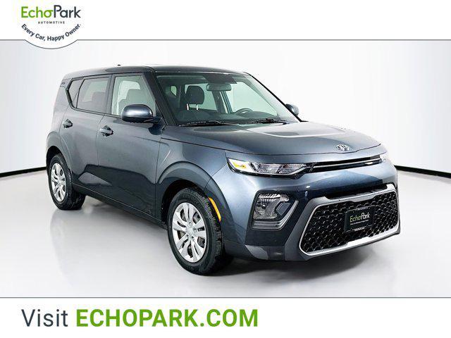 2020 kia soul lx