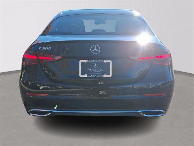 2024 mercedes-benz c-class c 300
