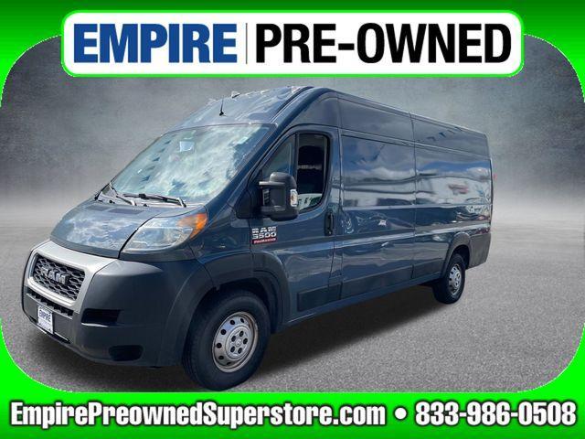 2019 ram promaster 3500 high roof