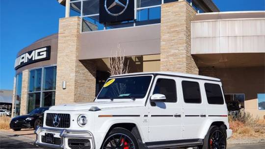 used 2020 mercedes-benz g-class amg g 63 $142,292great deal 39,933 mi. location: broomfield