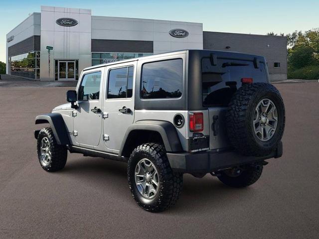 2014 jeep wrangler unlimited rubicon
