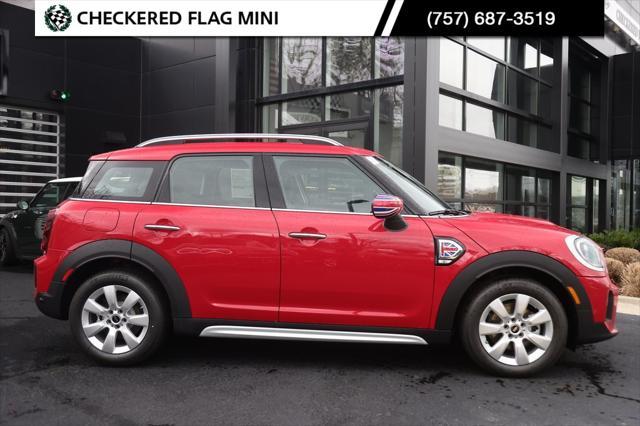 2024 mini countryman cooper