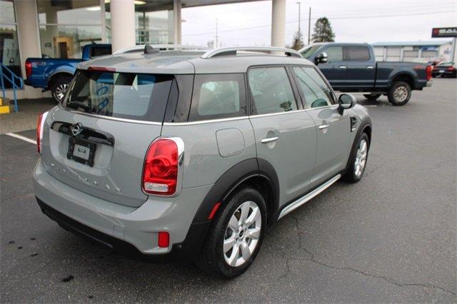 used 2019 mini cooper countryman all4 anacortes, wa 98221 for sale in anacortes, washington
