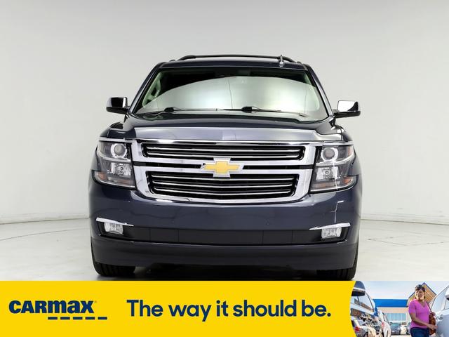 2020 chevrolet tahoe premier