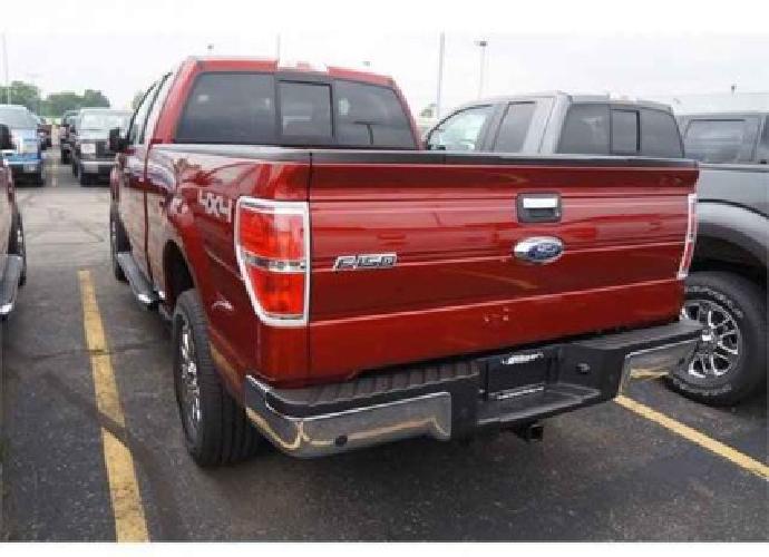 2013 ford f-150 xlt in groveport, oh