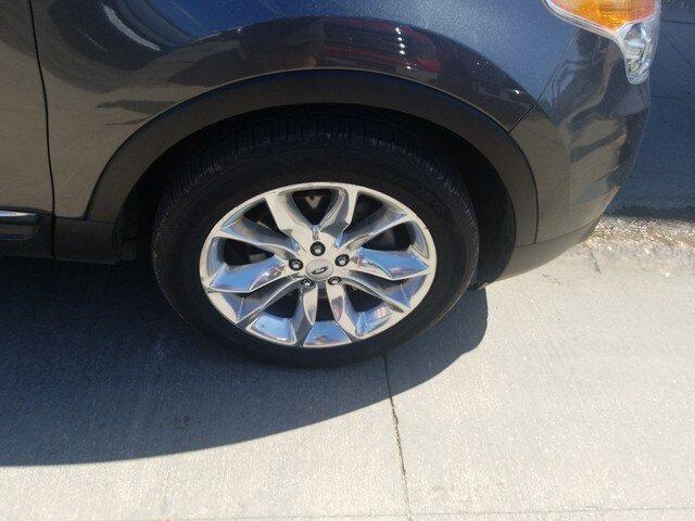 used 2015 ford explorer 4wd xlt clay center, ks 67432 for sale in clay center, kansas