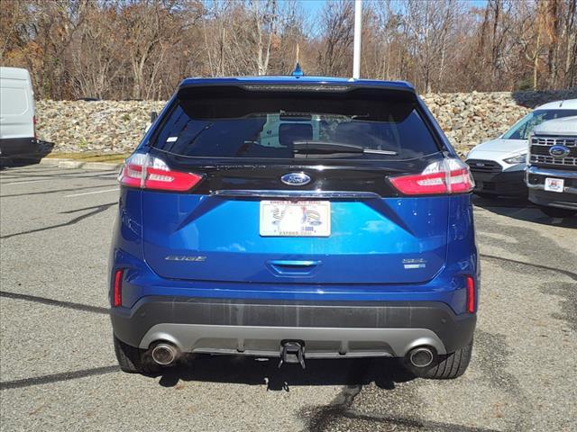 2020 ford edge sel