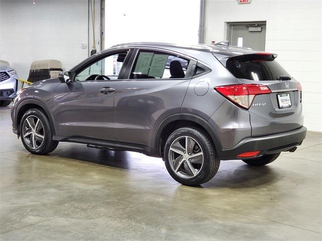 2022 honda hr-v ex