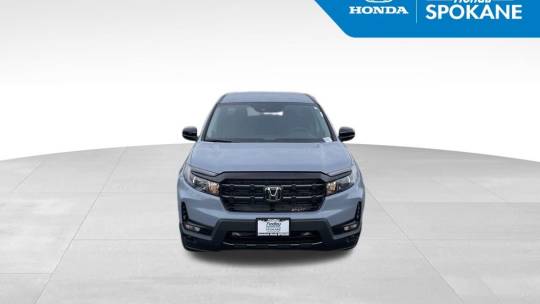 2025 Honda Ridgeline