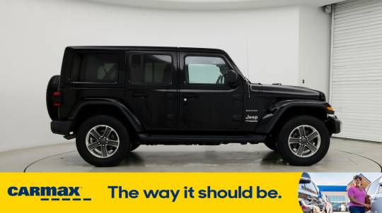 2019 Jeep Wrangler