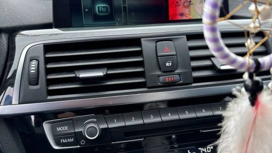 2018 BMW 3 series