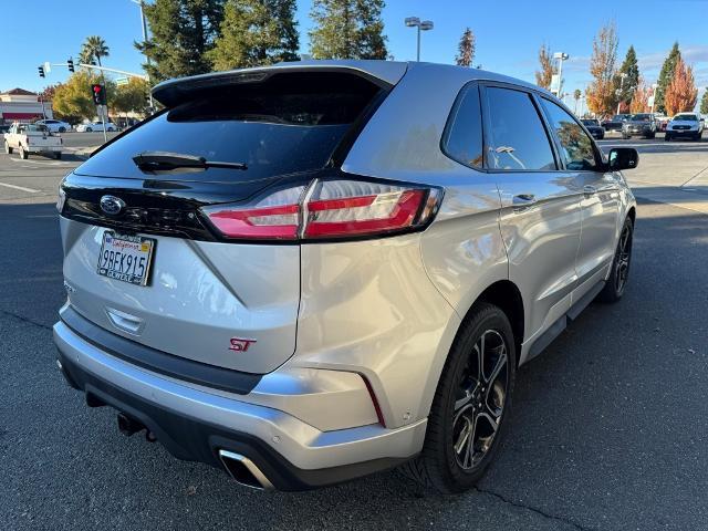 2019 ford edge st