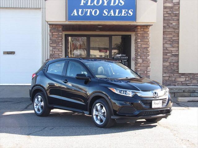 2020 honda hr-v lx