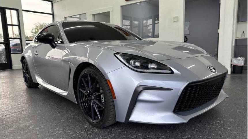 2023 toyota gr86 premium