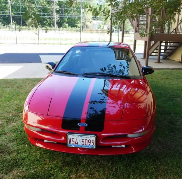 1993 ford probe gt