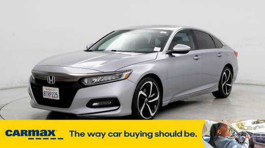 2020 Honda Accord